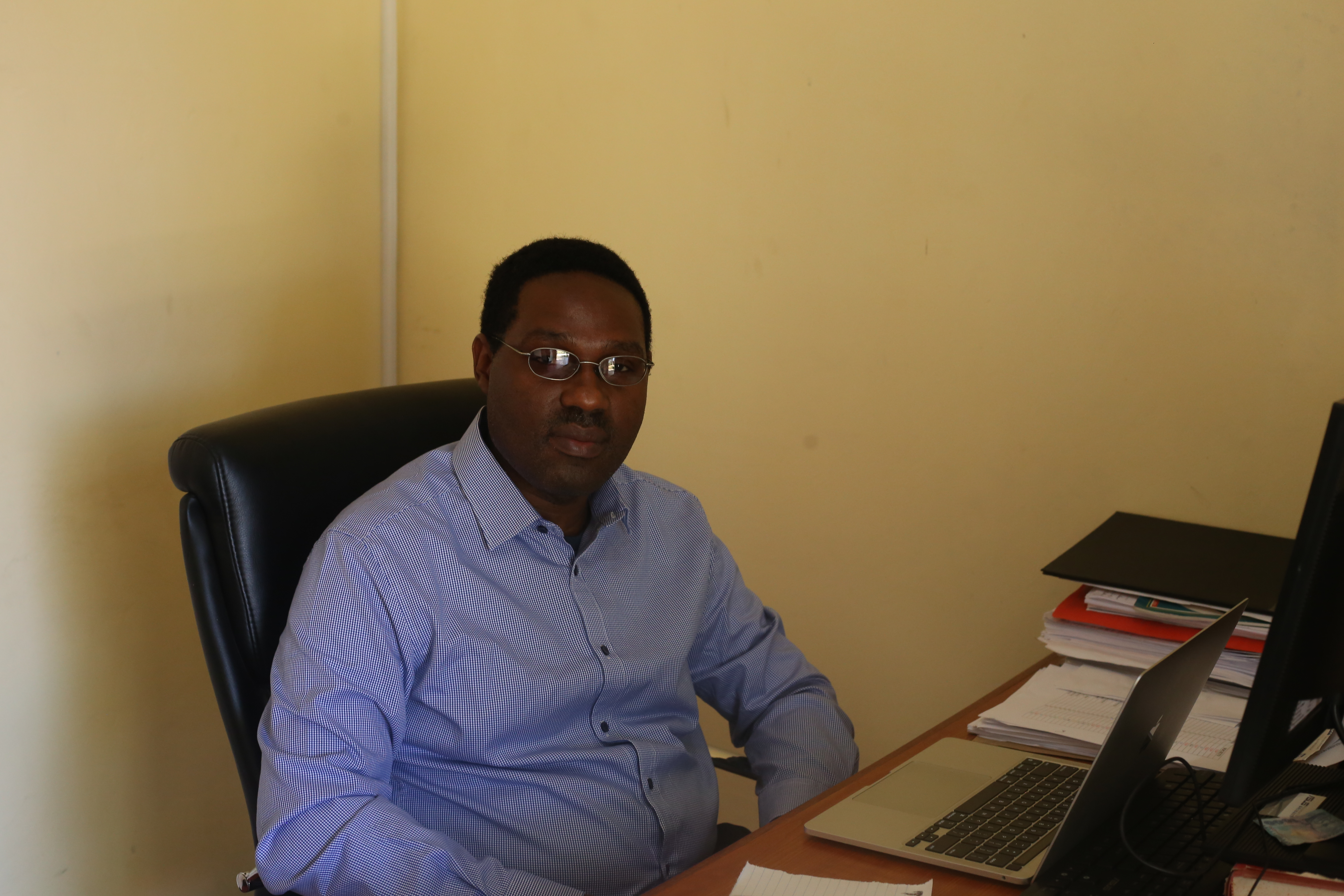 Dean of Studies of Spiritan Missionary Seminary