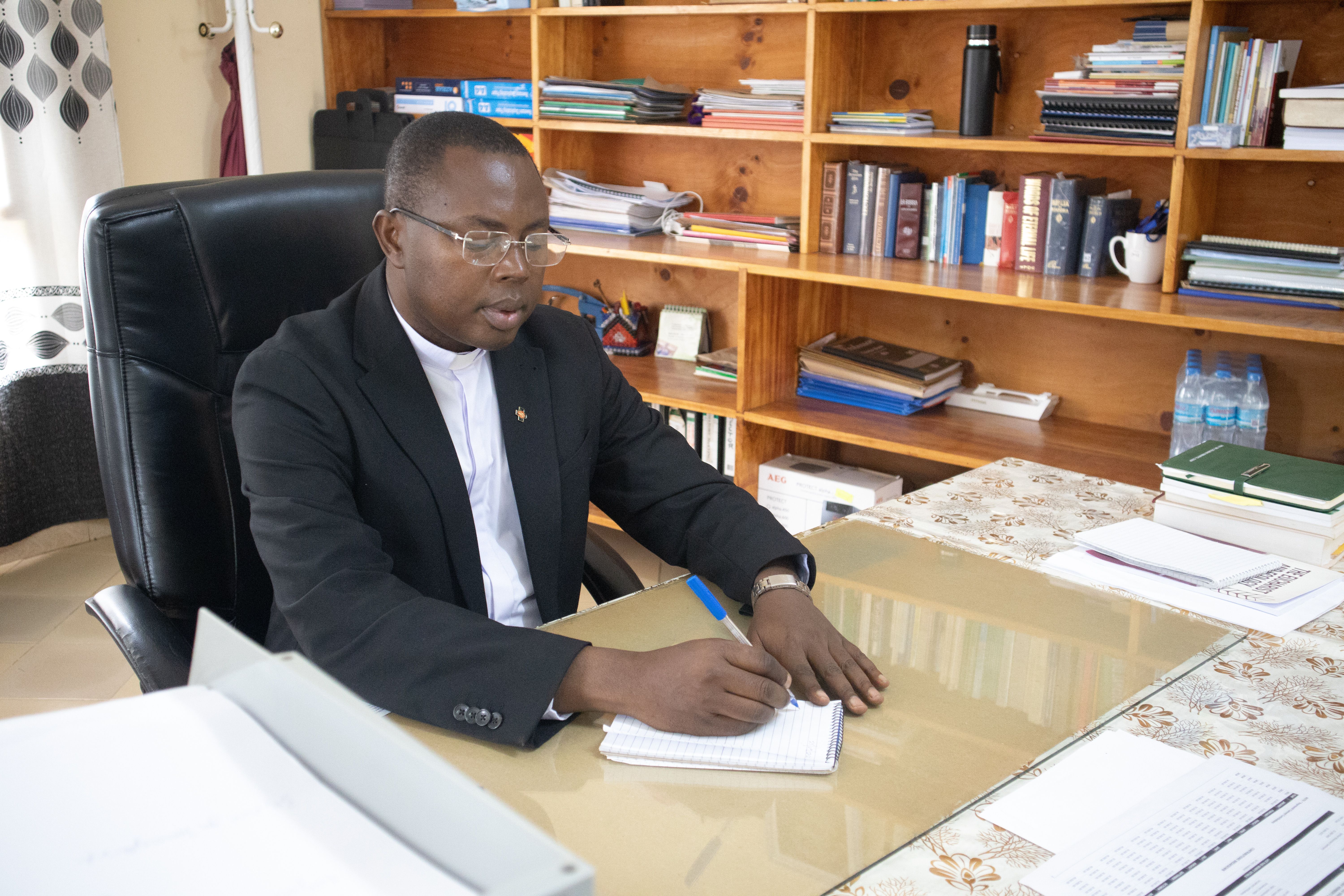 Rector of Spiritan Missionary Seminary