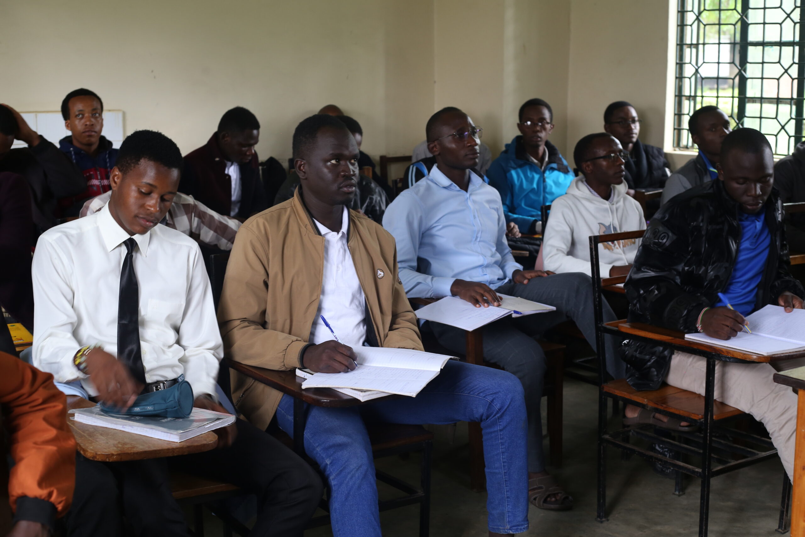 Academic Lecture